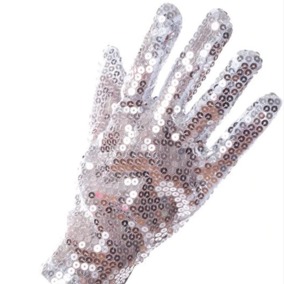 Other - Michael Jackson glove (fits small/skinny hands)